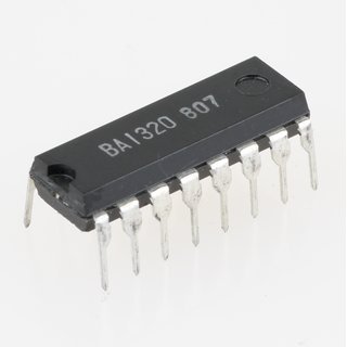 BA1320 IC DIP-16 Integrierte Schaltung
