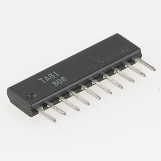 TA61 IC SIP-10 Integrierte Schaltung