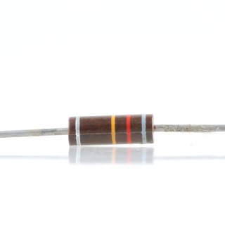 82k Ohm 0,5W 10% Widerstand