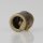 M10x1 AG Zugentlaster Zugentlastung 13x19mm für Kabel Kunststoff gold