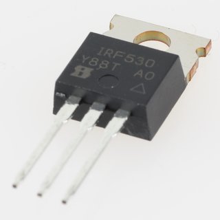 IRF530 Transistor TO-220