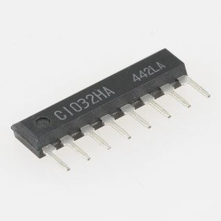 UPC1032HA IC SIP-8 Integrierte Schaltung