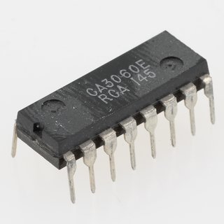 CA3060E IC DIP-16 Integrierte Schaltung