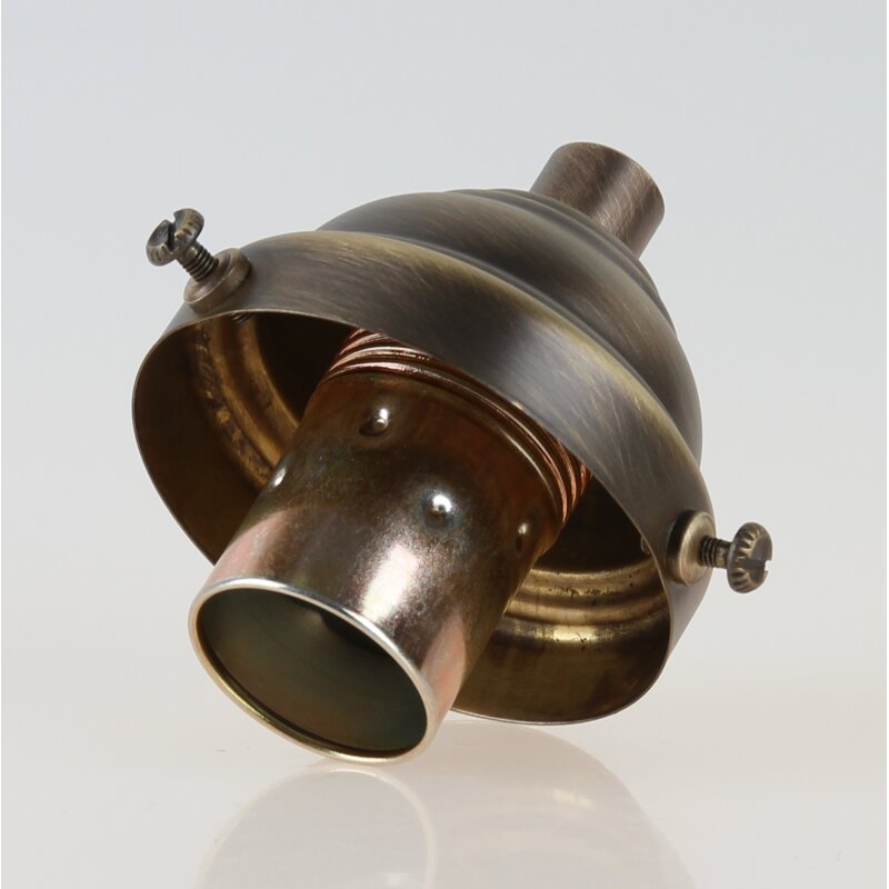 2 Sets Lampenschirm Halterungen - DIY Lampen Rahmen Ring Weiß