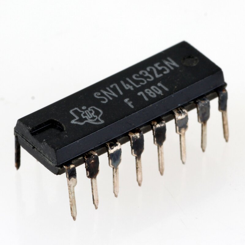 Produktbild von NESHO 10 Stück SN74LS245N 74LS245 DIP-20 – Logik-IC, Integrierte Schaltung Für Mikroprozessoren