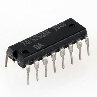 74LS368AN IC DIP-16 Integrierte Schaltung