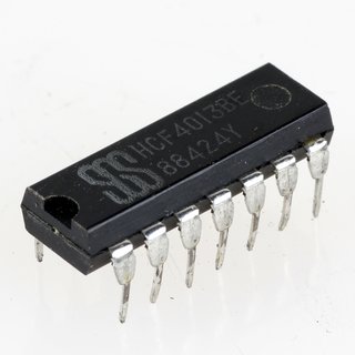 HCF4013BE IC DIP-14 Integrierte Schaltung