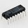 HEF4015BP IC DIP-16 Integrierte Schaltung