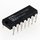 HCF4023BE IC DIP-14 Integrierte Schaltung