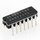 HEF4025BD IC DIP-14 Integrierte Schaltung