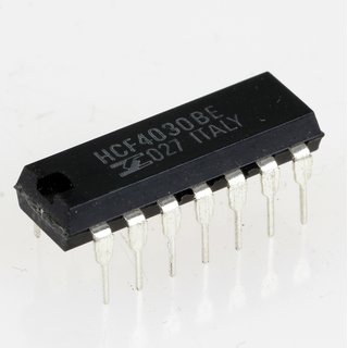 HCF4030BE IC DIP-14 Integrierte Schaltung