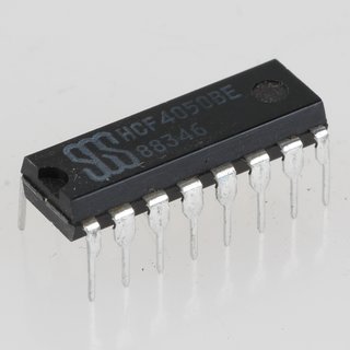 HCF4050BE IC DIP-16 Integrierte Schaltung