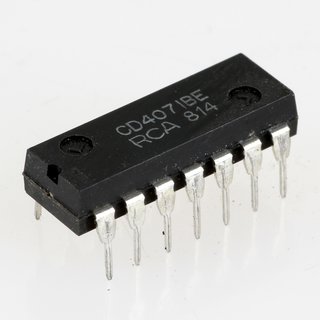 CD4071BE IC DIP-14 Integrierte Schaltung