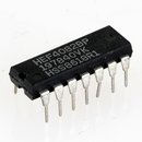 HEF4082BP IC DIP-14 Integrierte Schaltung