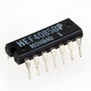 HEF4085BP IC DIP-14 Integrierte Schaltung