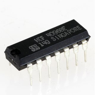 HCF4096BE IC DIP-14 Integrierte Schaltung