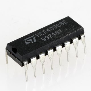 HCF4098BE IC DIP-16 Integrierte Schaltung