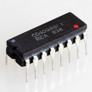 CD4098BF IC DIP-16 Integrierte Schaltung