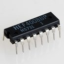 HEF4008BP IC DIP-16 Integrierte Schaltung