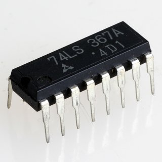 74LS367A IC DIP-16 Integrierte Schaltung