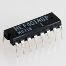 HEF4018BP IC DIP-16 Integrierte Schaltung