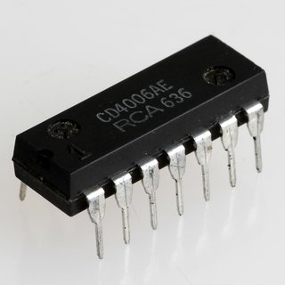 CD4006AE IC DIP-14 Integrierte Schaltung