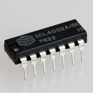 SCL4002A/BE IC DIP-14 Integrierte Schaltung