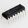 HCF4042BE IC DIP-16 Integrierte Schaltung