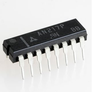 AN217P IC DIP-16 Integrierte Schaltung