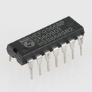 HEF4066BP IC DIP-14 Integrierte Schaltung Philips