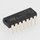 HCF4093BE IC DIP-14 Integrierte Schaltung