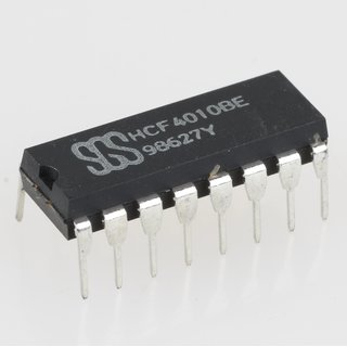 HCF4010BE IC DIP-16 Integrierte Schaltung