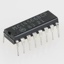 MC14566BCP IC DIP-16 Integrierte Schaltung Motorola