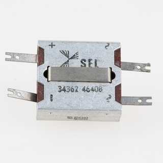 B250C85 Selen Gleichrichter SEL