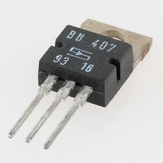 BU407 Transistor TO-220