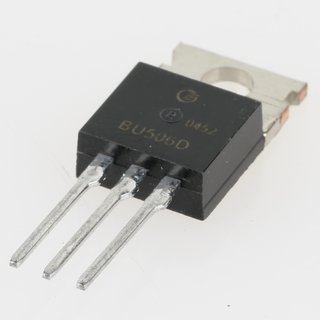 BU506D Transistor TO-220