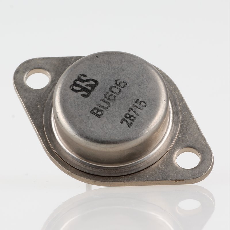 BU606 Transistor TO-3 online in Hamburg kaufen