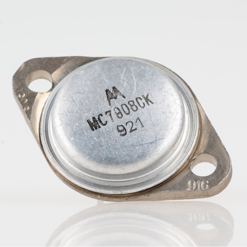 MC7908CK Transistor TO-3 online in Hamburg kaufen