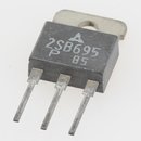 2SB695 Transistor TO-3P
