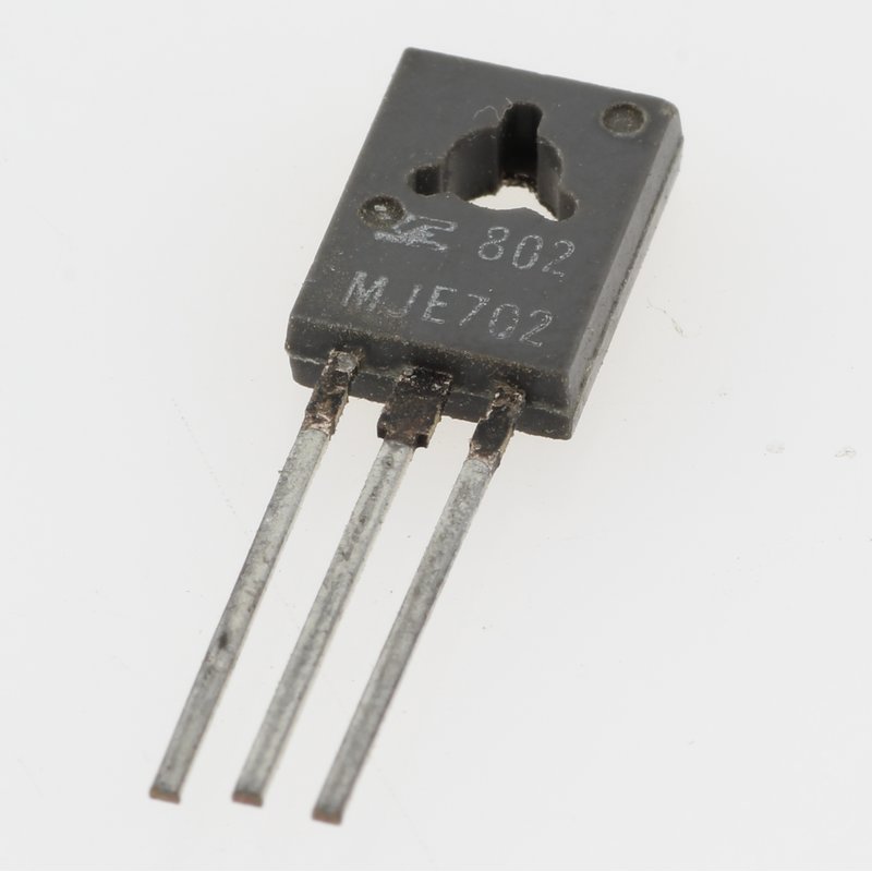MJE702 Transistor online in Hamburg kaufen