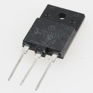 S2000N Transistor TO-3P