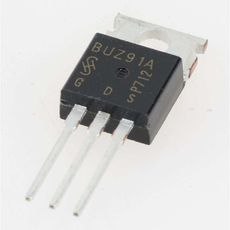 BUZ91A Transistor online in Hamburg kaufen