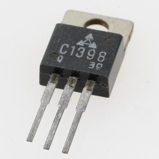2SC1398 Transistor TO-220 Mitsubishi