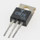 2SC1678 Transistor TO-220