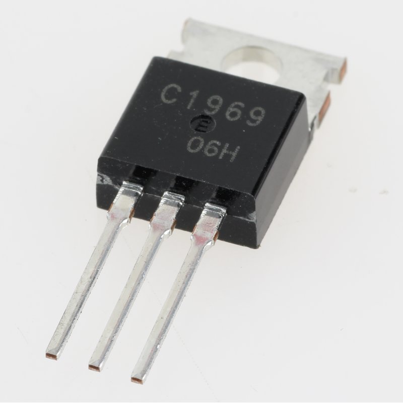 C1969 ,2SC1969 Original New Mitsubishi NPN Power Transistor