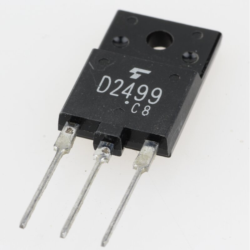 2SD2499 Transistor online in Hamburg kaufen