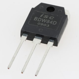 BDW84D Transistor TO-3P