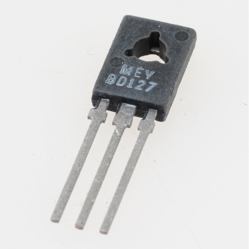 BD127 Transistor online in Hamburg kaufen