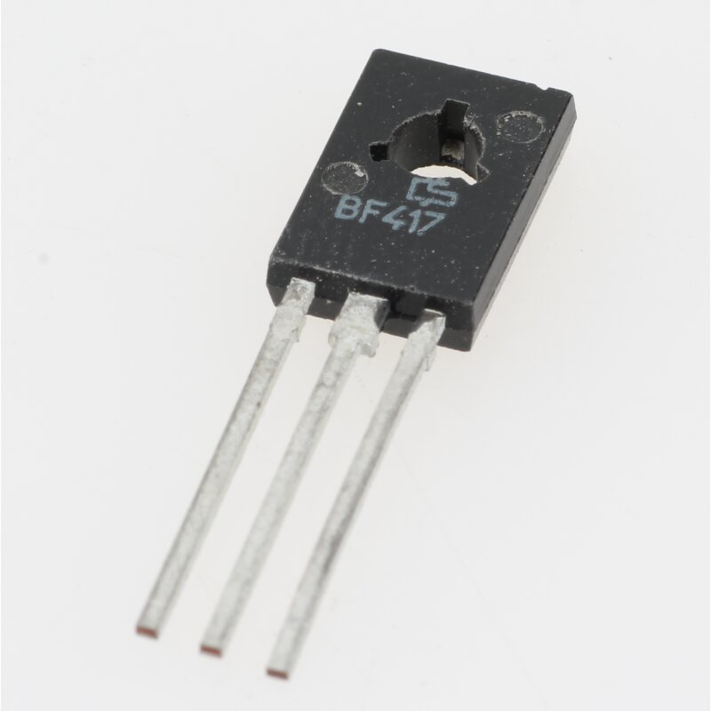 BF417 Transistor online in Hamburg kaufen