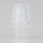 Zugentlaster Kunststoff transparent mit Quetschverbindung M10x1x7 Aussengewinde